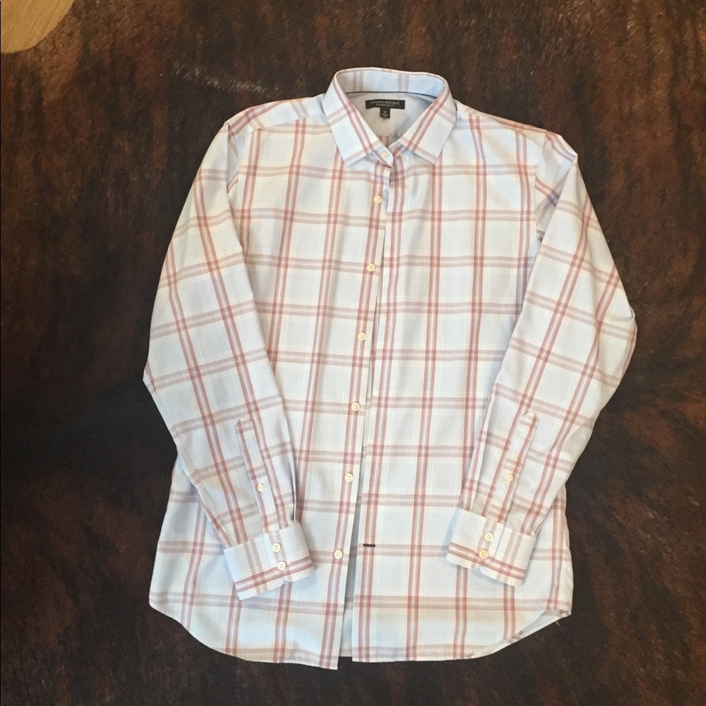Button down shirt